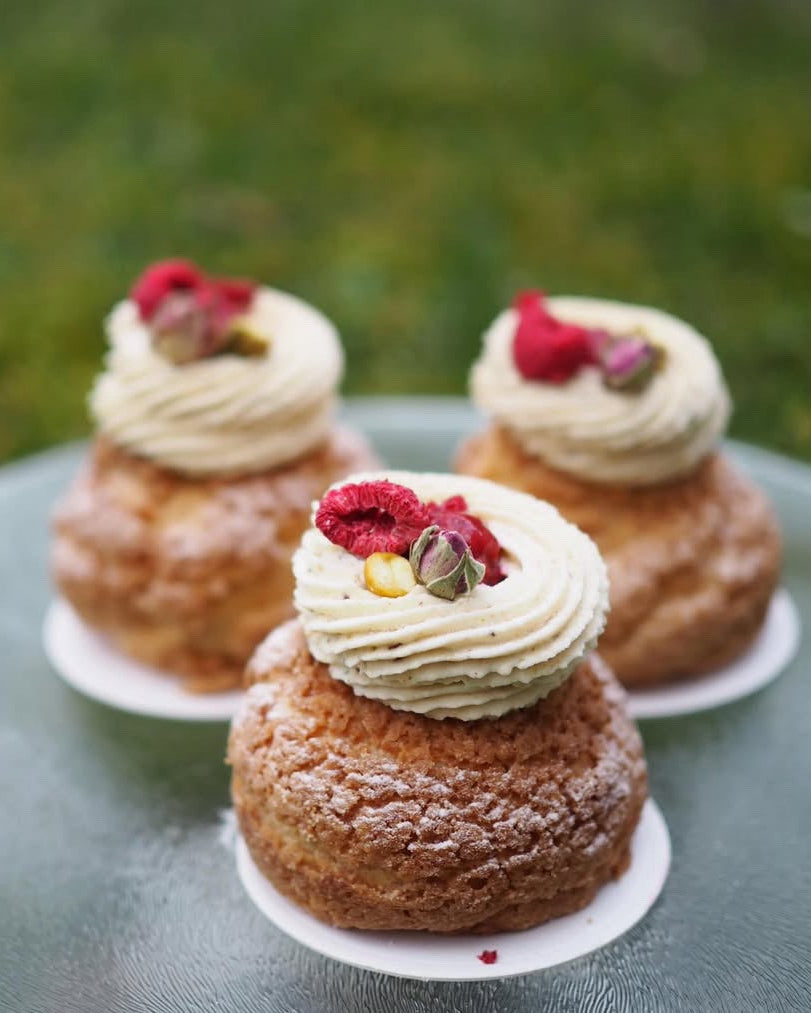 Profiterolky